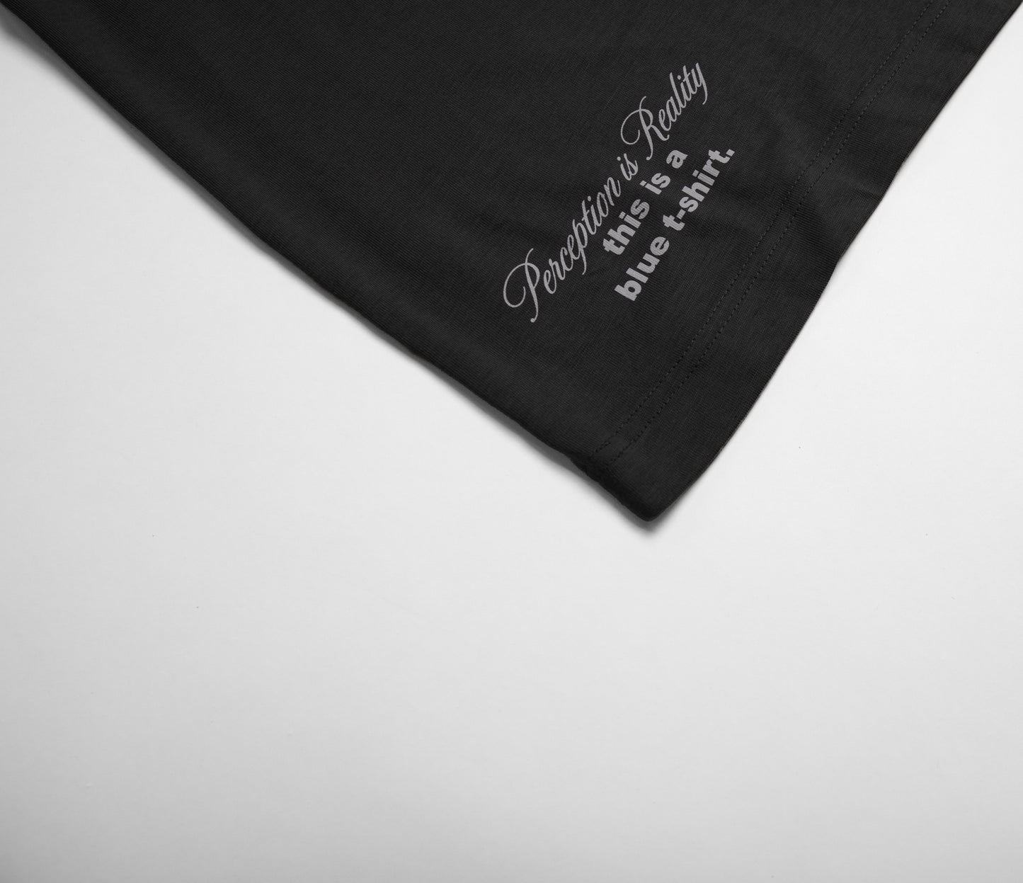 Perception Is Reality Tee (Gray)