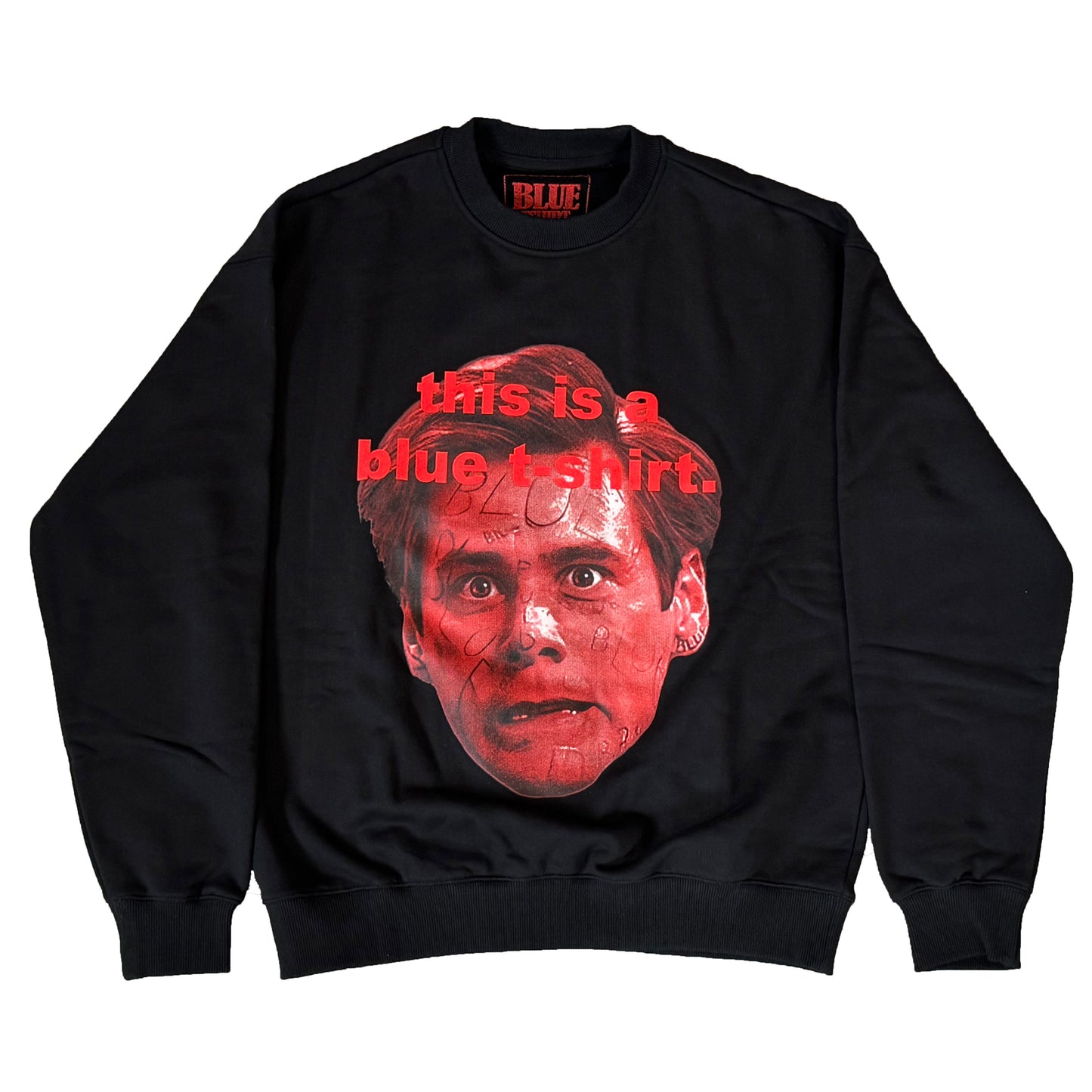 Liar Liar Crew (Black)