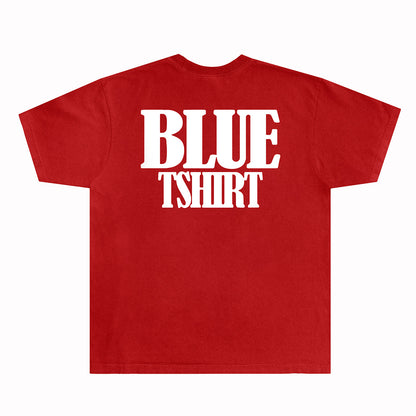 Blue Bike Lock Tee