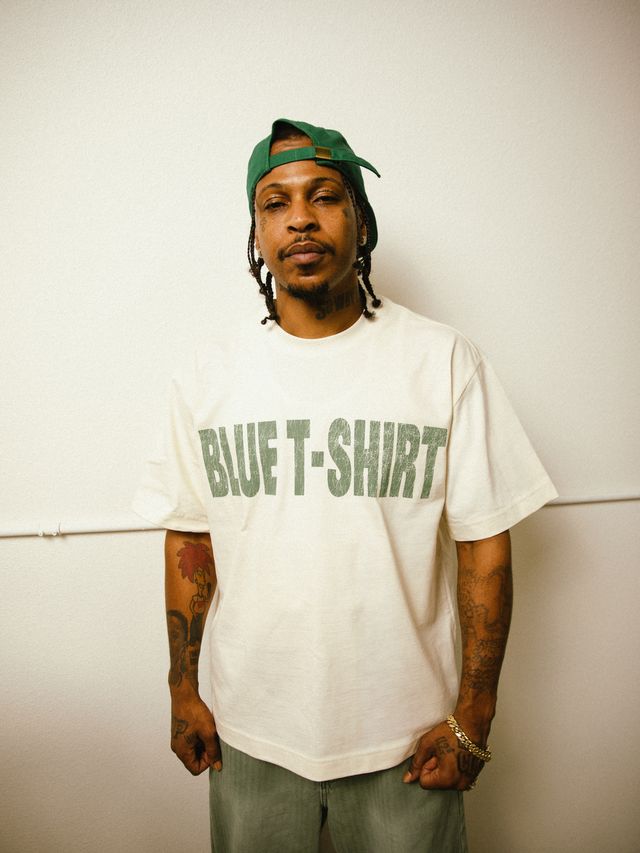 Perception Is Reality Tee (Cream)