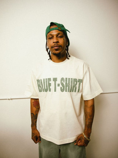 Perception Is Reality Tee (Cream)