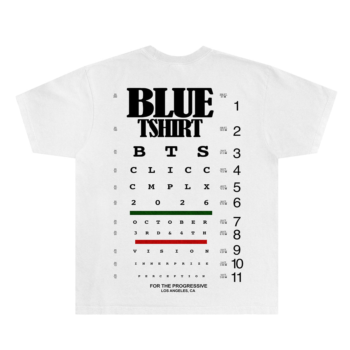 Eye Test Tee