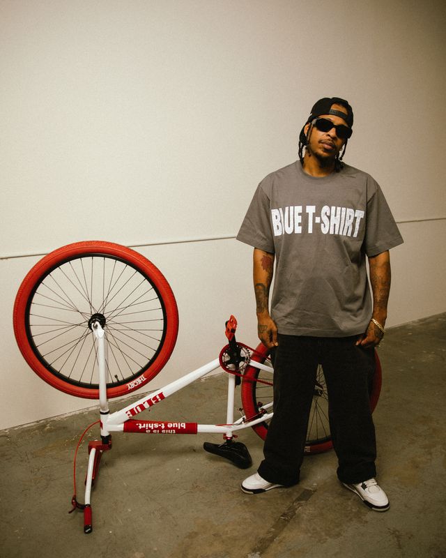 Perception Is Reality Tee (Gray)
